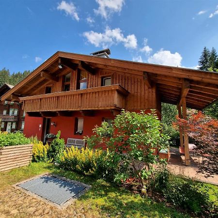 Ferienhaus Berghof Gerlos Eksteriør bilde