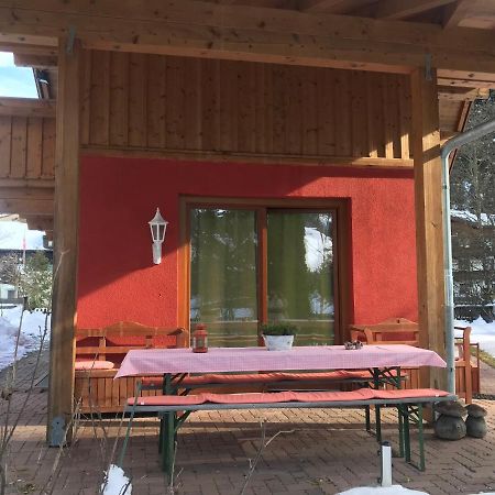 Ferienhaus Berghof Gerlos Eksteriør bilde