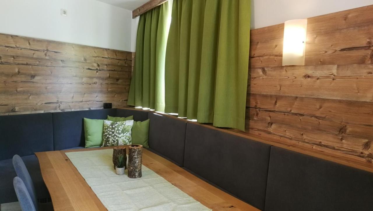 Ferienhaus Berghof Gerlos Eksteriør bilde