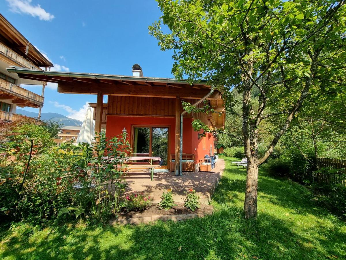 Ferienhaus Berghof Gerlos Eksteriør bilde