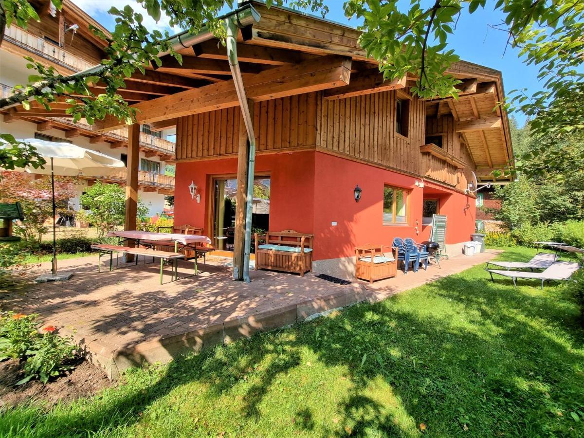 Ferienhaus Berghof Gerlos Eksteriør bilde
