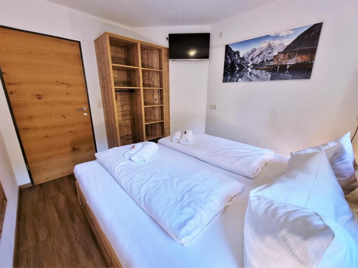 Ferienhaus Berghof Gerlos Eksteriør bilde