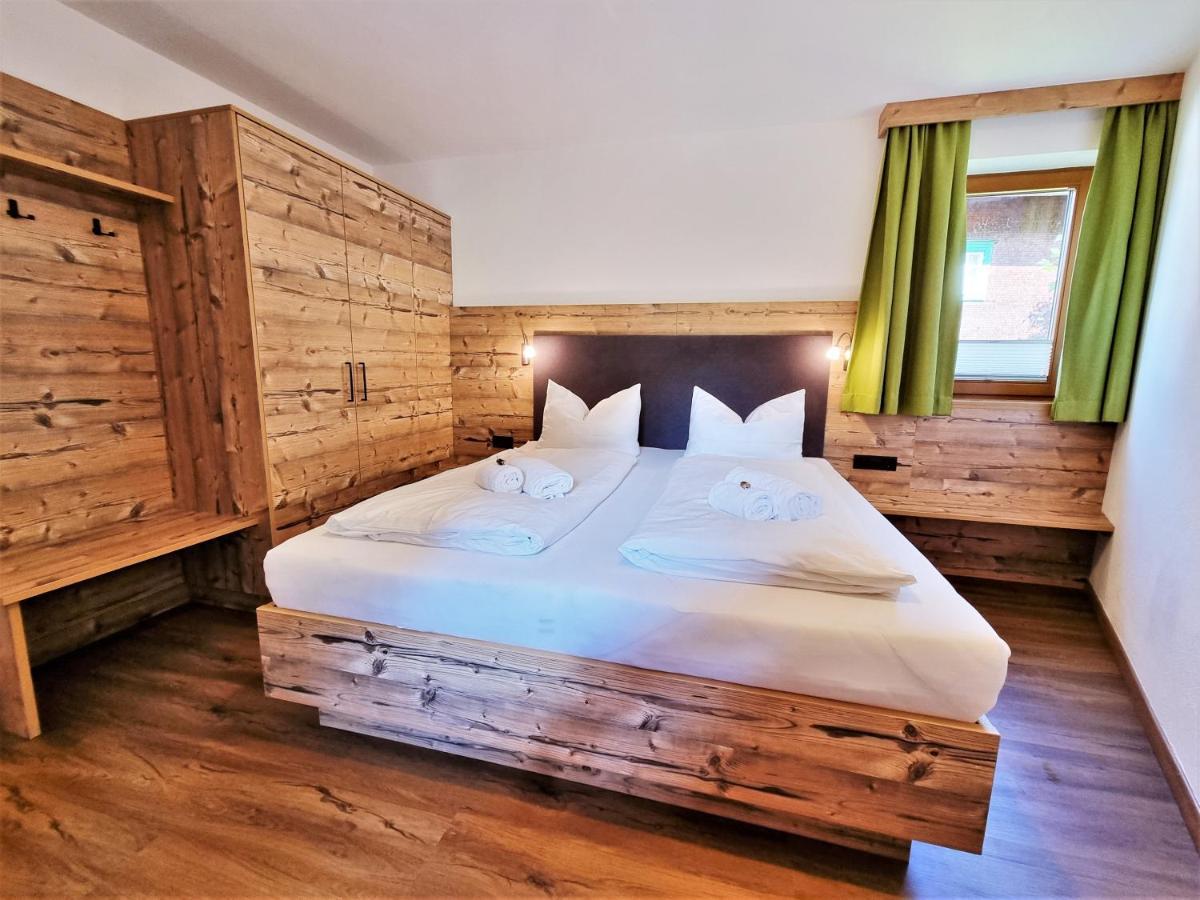 Ferienhaus Berghof Gerlos Eksteriør bilde