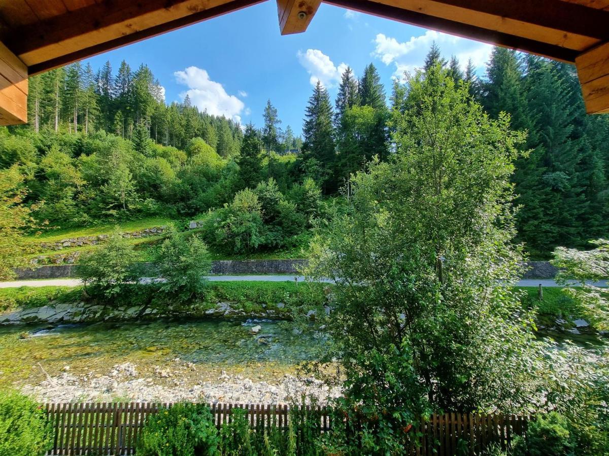Ferienhaus Berghof Gerlos Eksteriør bilde
