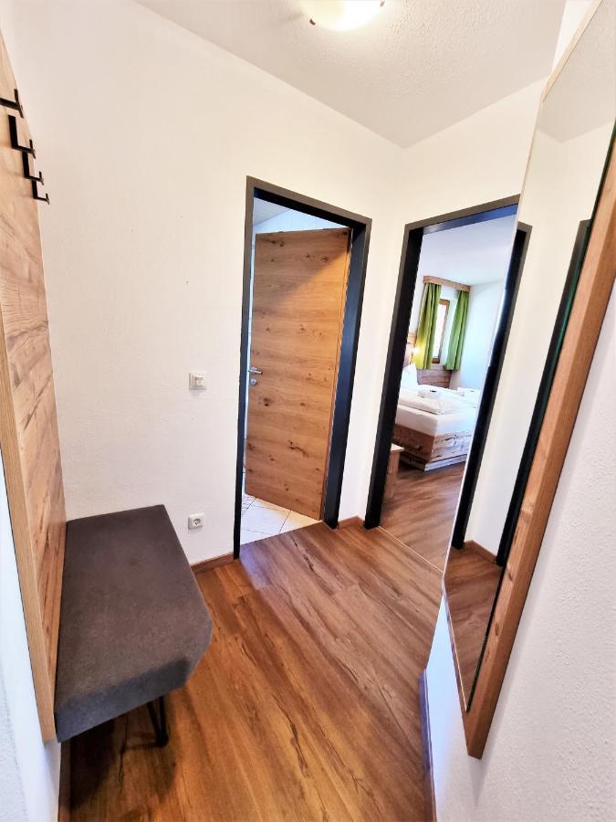 Ferienhaus Berghof Gerlos Eksteriør bilde