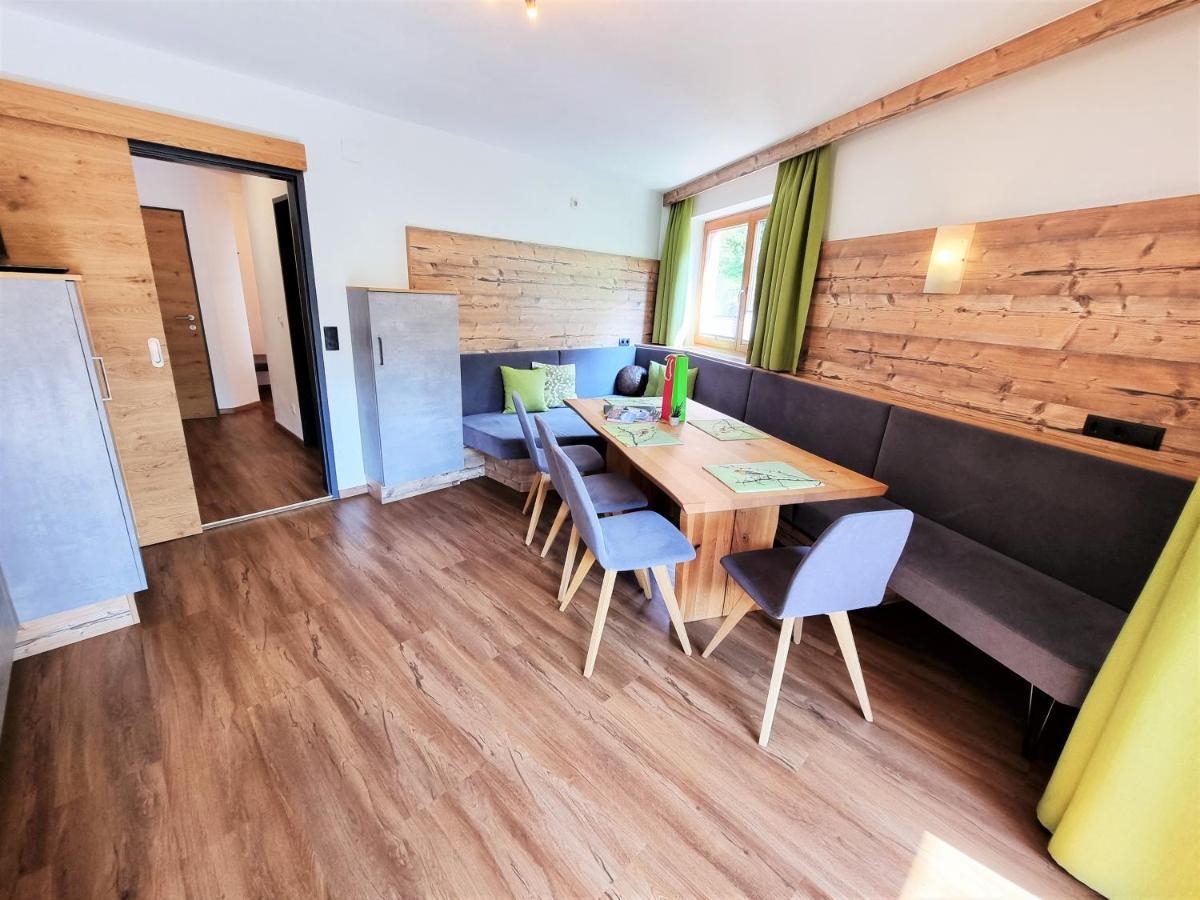 Ferienhaus Berghof Gerlos Eksteriør bilde