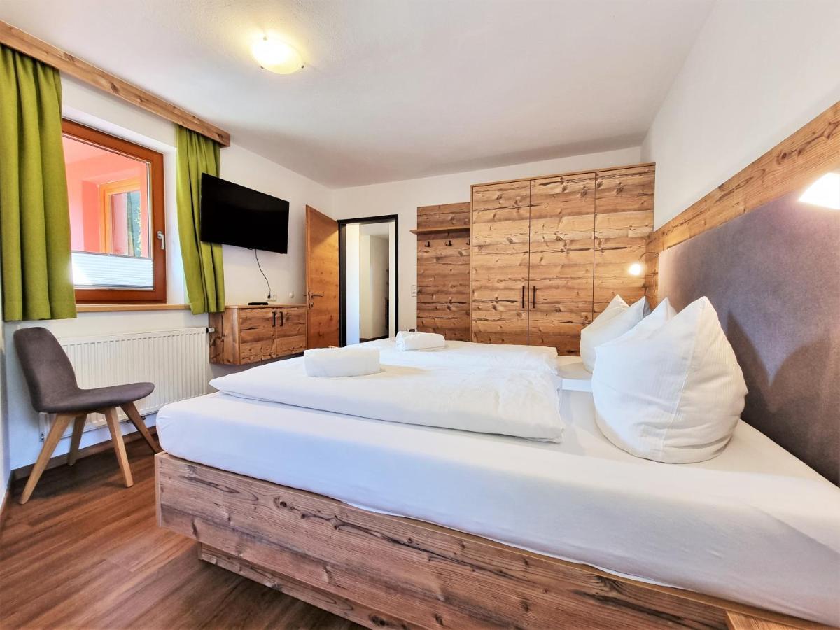 Ferienhaus Berghof Gerlos Eksteriør bilde