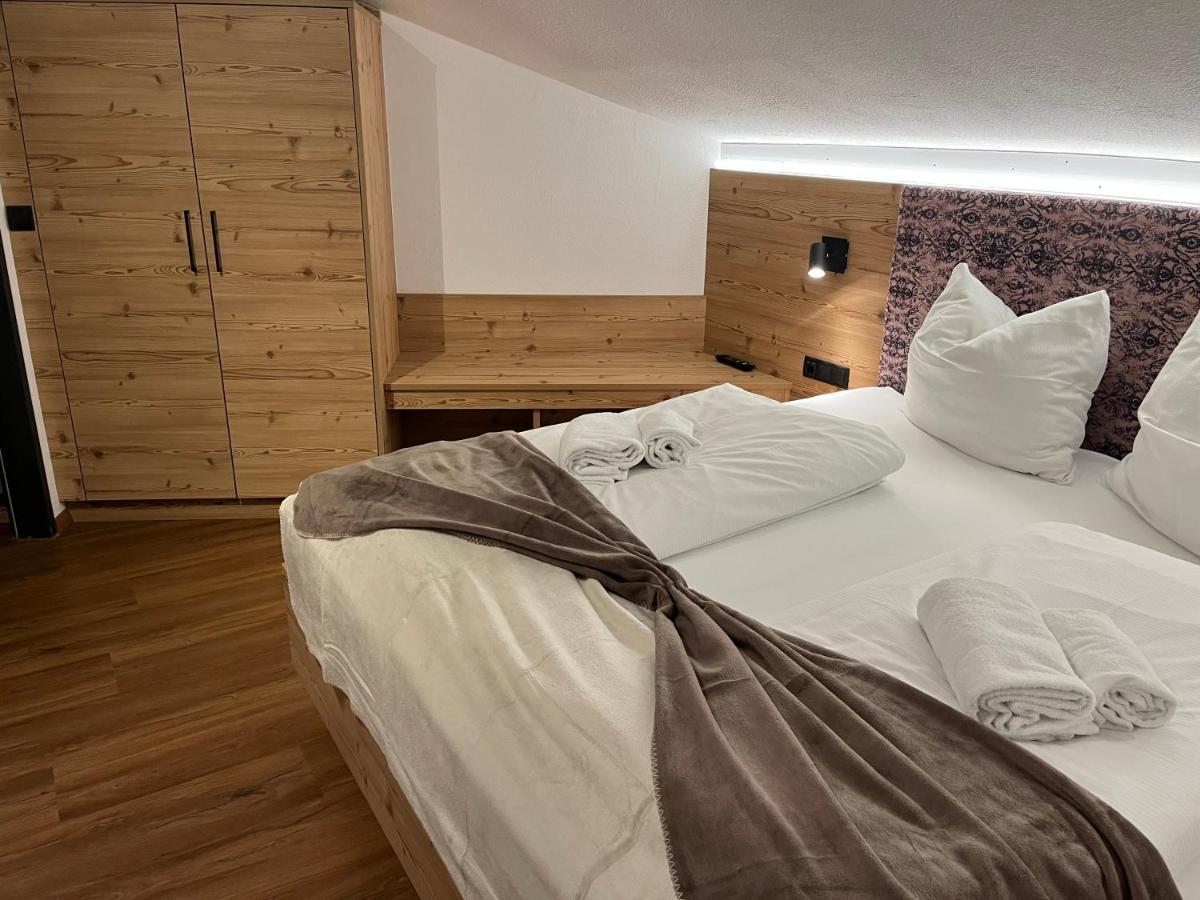 Ferienhaus Berghof Gerlos Eksteriør bilde