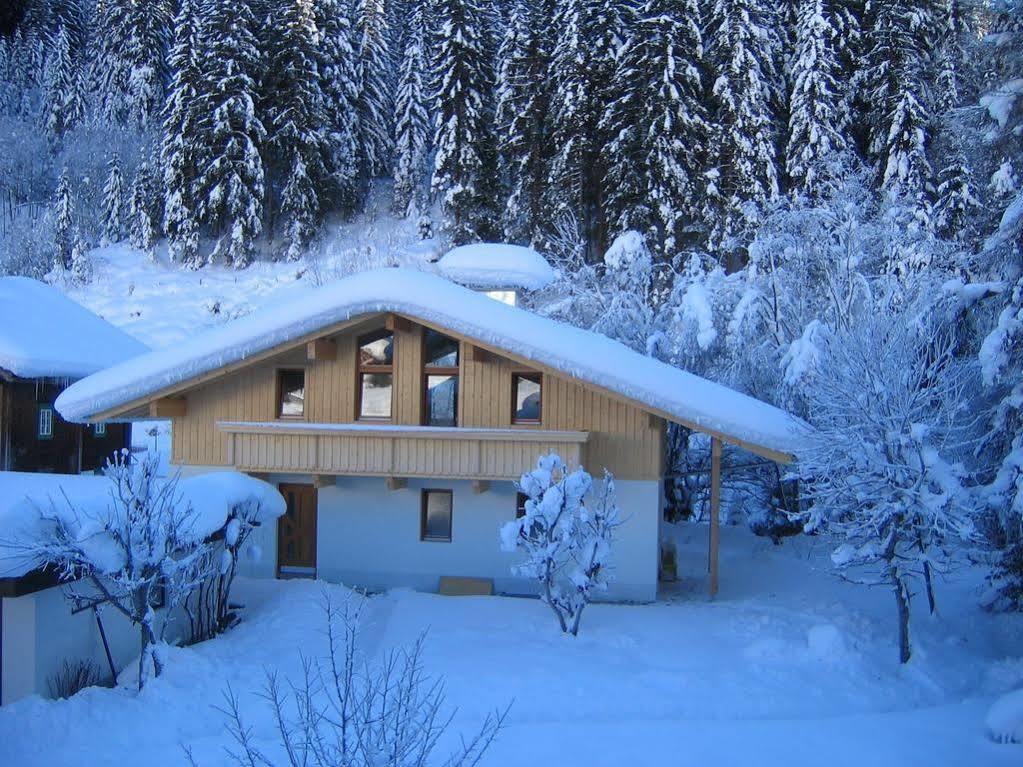 Ferienhaus Berghof Gerlos Eksteriør bilde